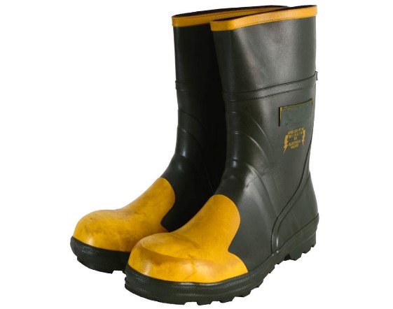Electric Hazard Safety Shoes