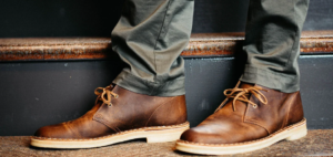 How To Clean Clarks Desert Boots