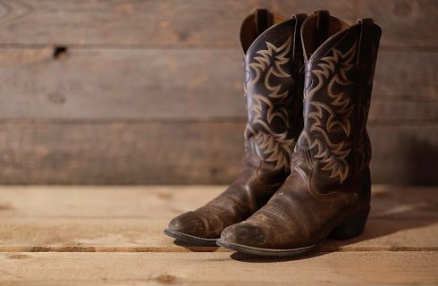 Cowboy boot types