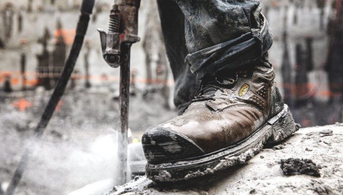 What Features Make Work Boots Heavy