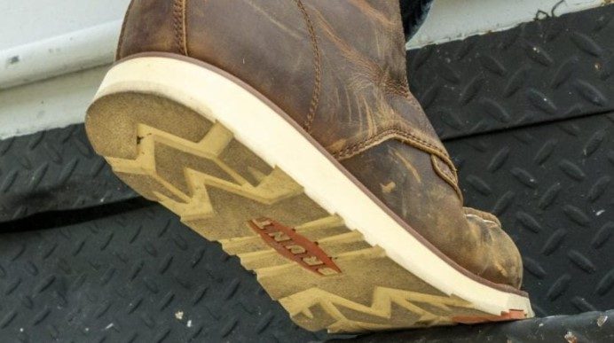 work boots Outsoles