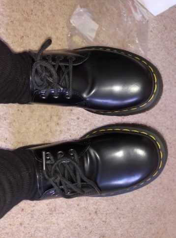 Can You Uncrease Doc Martens
