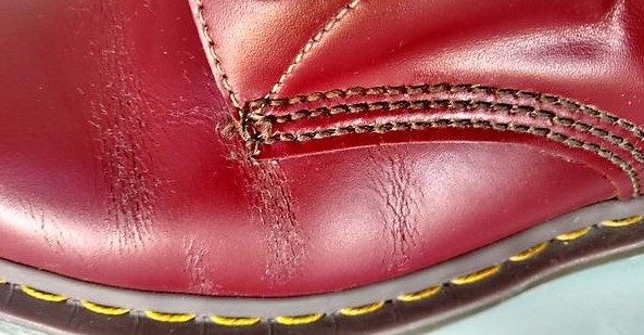 What Causes Doc Martens To Crease