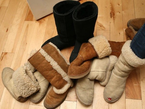 Can You Shrink UGG Boots