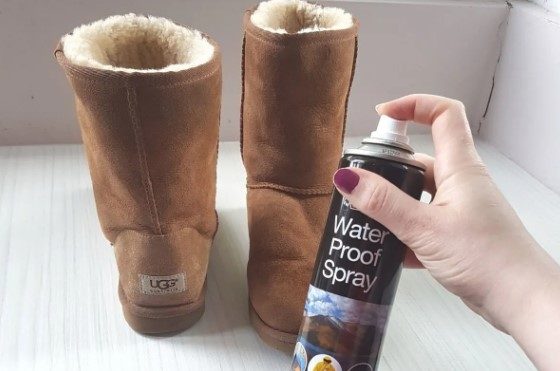 How To Waterproof Ugg Boots
