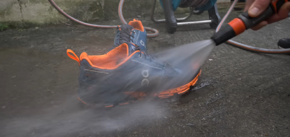 How To Clean On Cloud Shoes